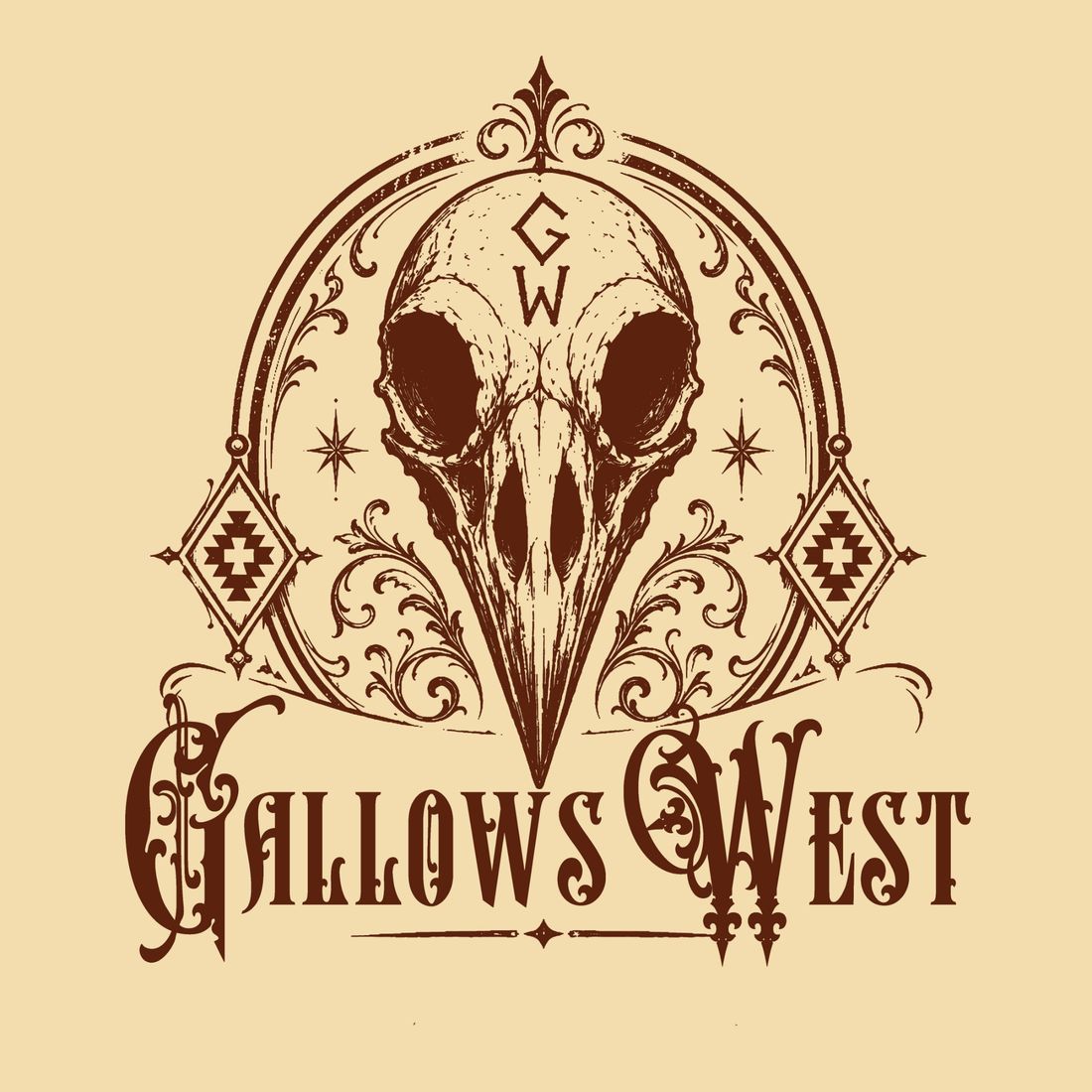 Gallows West logo