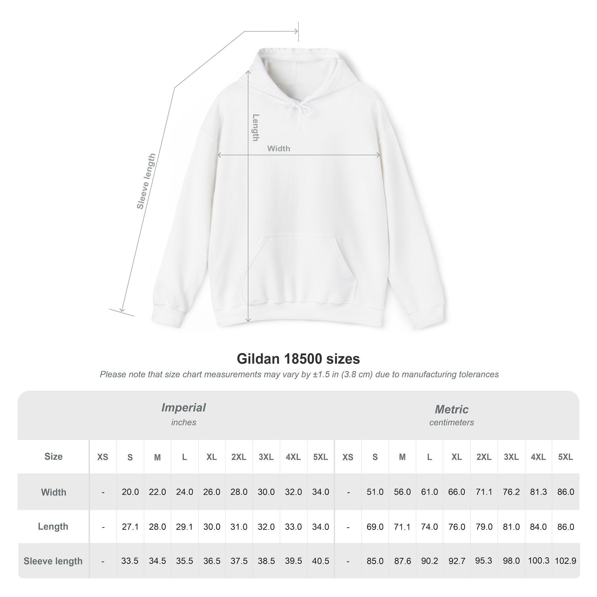 Gallows West - Unisex Hoodie - Multi-Print Spooky Design - Image 10